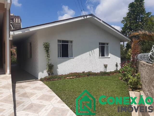 #520744 - Casa para Locação em São José dos Pinhais - PR - 1