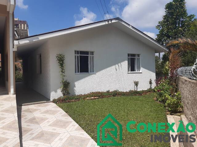 #520744 - Casa para Locação em São José dos Pinhais - PR - 2