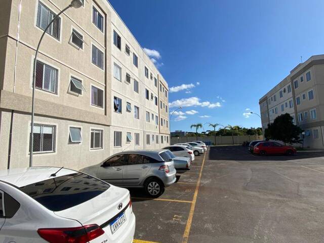 #52007 - Apartamento para Venda em São José dos Pinhais - PR - 2