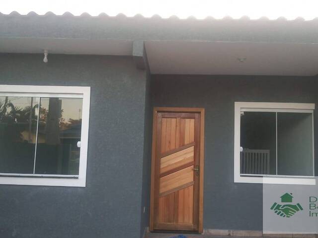 #52012 - Casa para Venda em Matinhos - PR
