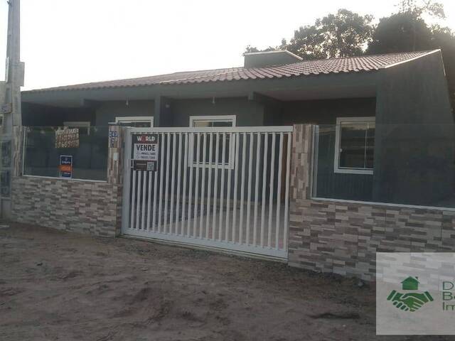 #52012 - Casa para Venda em Matinhos - PR